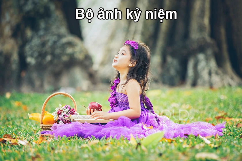 Bộ ảnh kỷ niệm