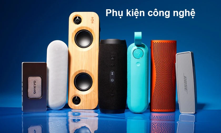Mua phụ kiện c&ocirc;ng nghệ