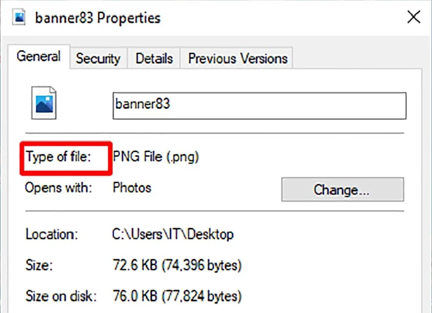 Lỗi Window photo viewer can