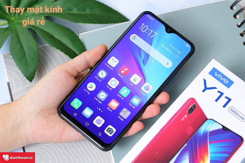 Khắc phục hư mặt k&iacute;nh chỉ với c&aacute;c bước đơn giản