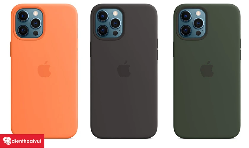 Ốp lưng chống sốc S-Case iPhone 12/12 Pro