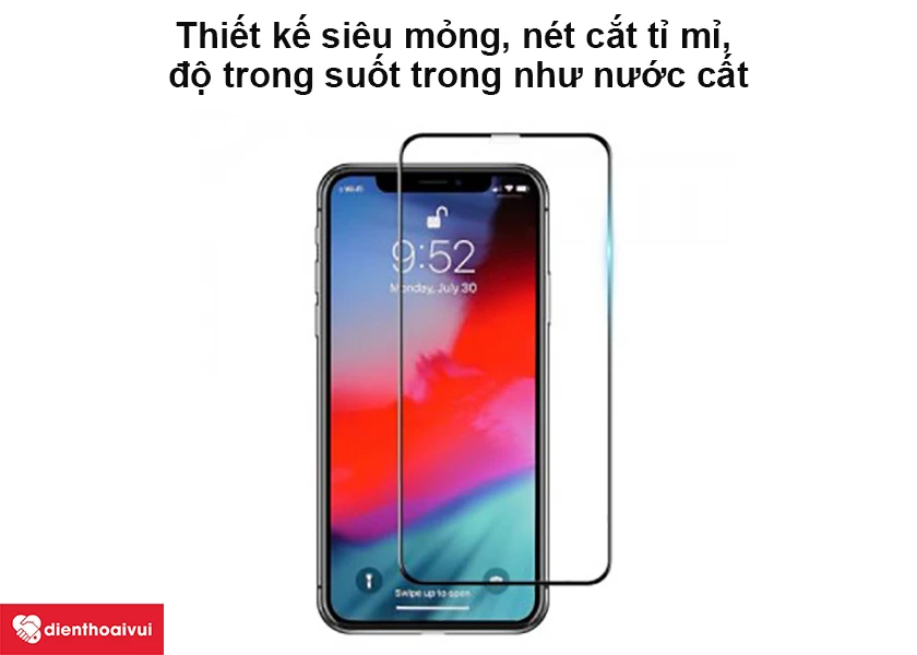 d&aacute;n chống va đập iPhone 11