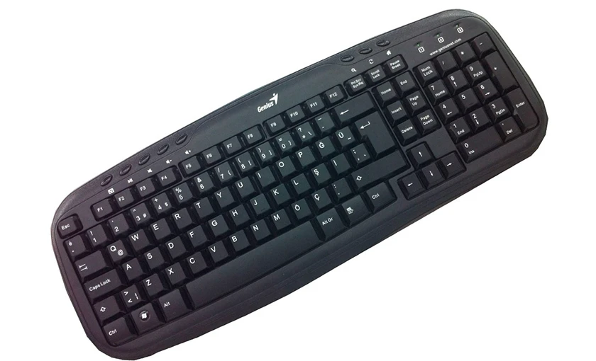 B&agrave;n ph&iacute;m bluetooth Genius