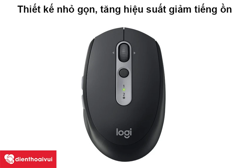 Chuột không dây Logitech M590