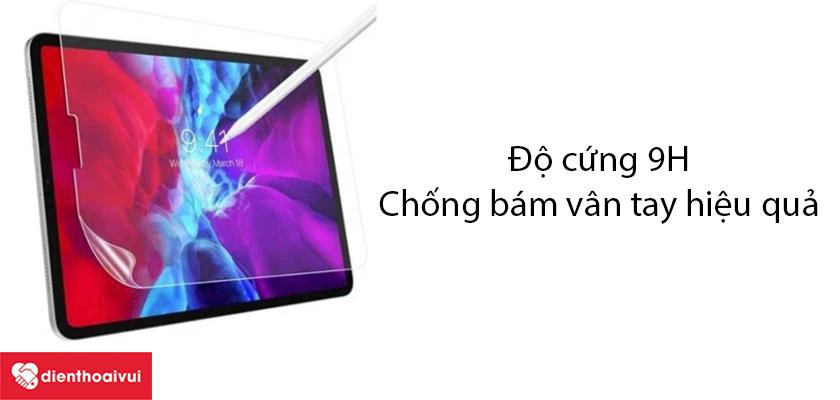 D&aacute;n chống va đập cho iPad 10.2 2020