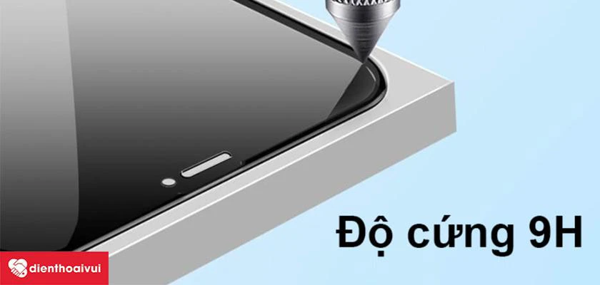 Miếng d&aacute;n chống va đập chống nh&igrave;n trộm Zeelot iPhone 12 Mini lưới chống bụi loa