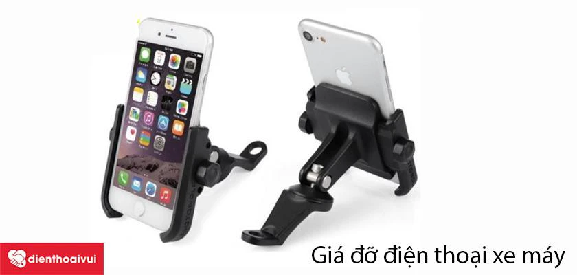 C&aacute;c loại gi&aacute; đỡ điện thoại c&oacute; tại Điện Thoại Vui