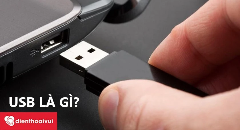 USB l&agrave; g&igrave;?