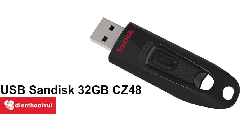C&aacute;c dung lượng phổ biến của USB