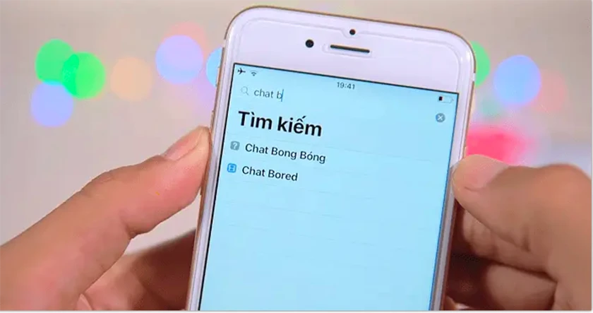 chọn kết quả tương ứng