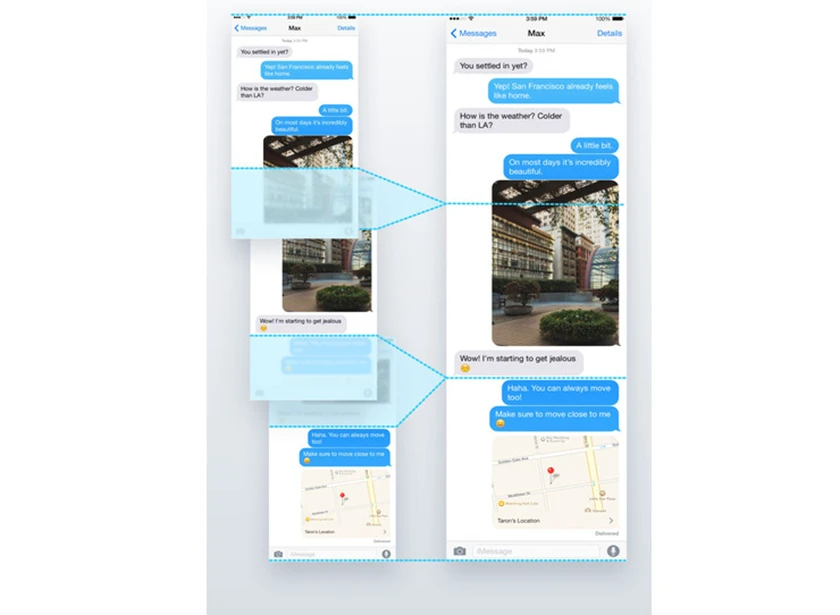 Sử dụng Tailor – Automatic Screenshot Stitching
