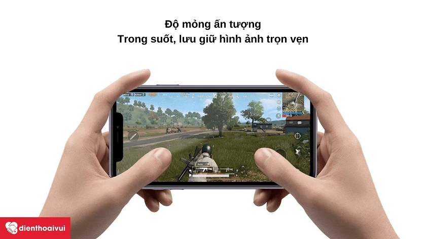 Dán ch&ocirc;́ng va đ&acirc;̣p cho iPhone 11 Pro