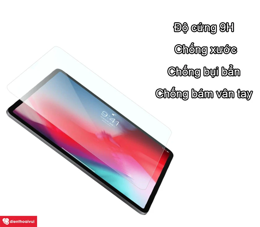 Miếng d&aacute;n chống va đập iPad Pro 11 2020