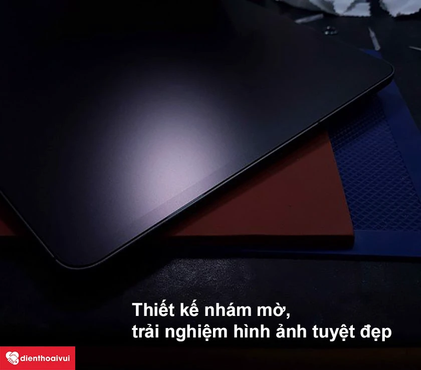 Miếng d&aacute;n chống va đập Zeelot iPad Mini 5