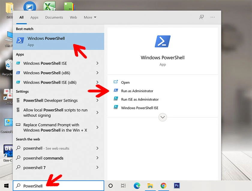 Kiểm tra ổ cứng SSD hay HDD bằng PowerShell