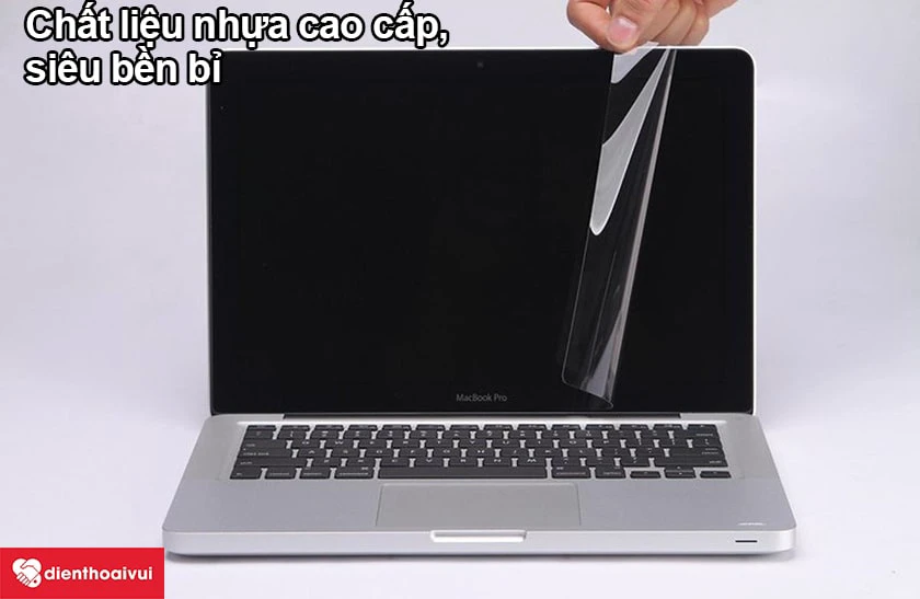 Miếng dán màn hình laptop S-Case 13 inch full