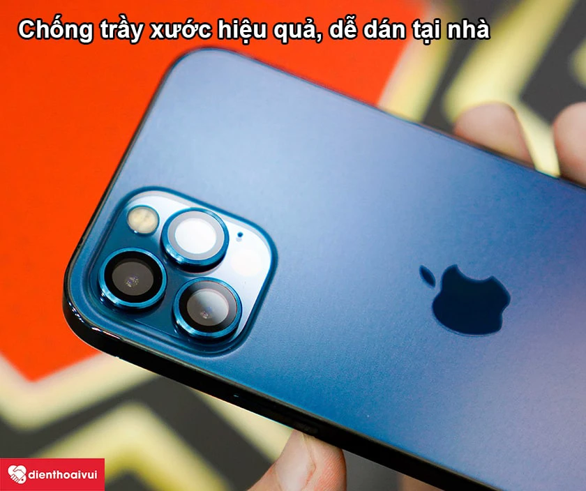 Chống trầy xước hiệu quả, dễ dán tại nhà