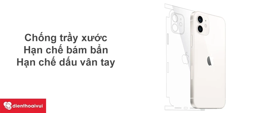 Hạn chế b&aacute;m bẩn, chống b&aacute;n v&acirc;n tay nhờ lớp phủ thế hệ mới