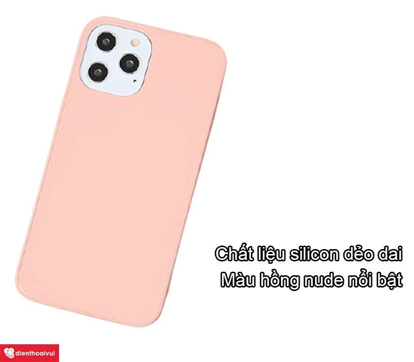 Ốp lưng chống sốc S-Case iPhone 12 Pro Max