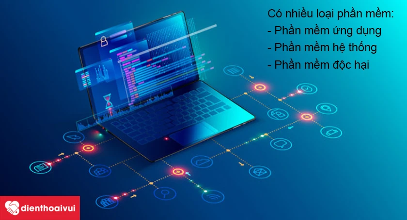 Phần mềm m&aacute;y t&iacute;nh l&agrave; g&igrave;?