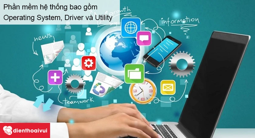 Phần mềm hệ thống