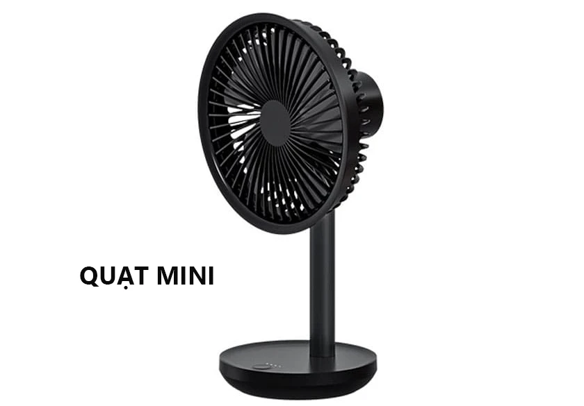 Quạt mini l&agrave; g&igrave;?