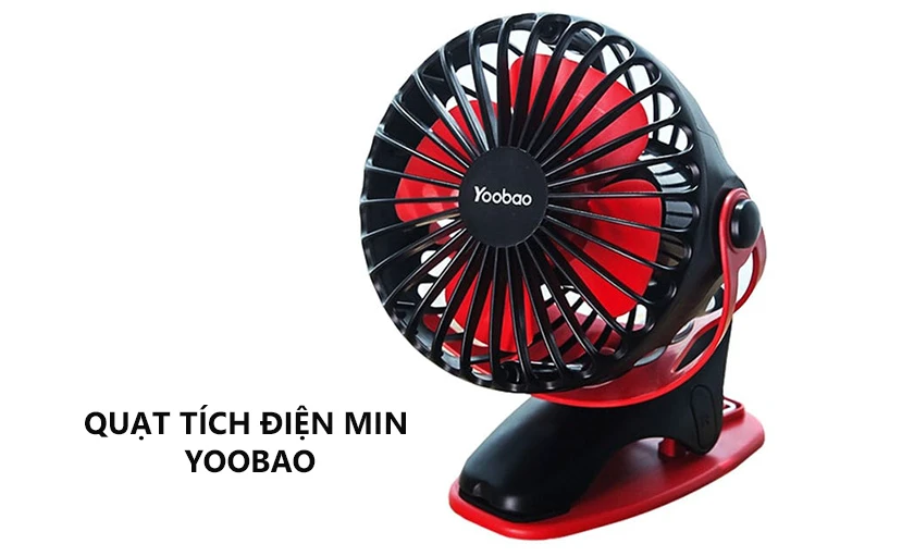 Quạt mini Yoobao