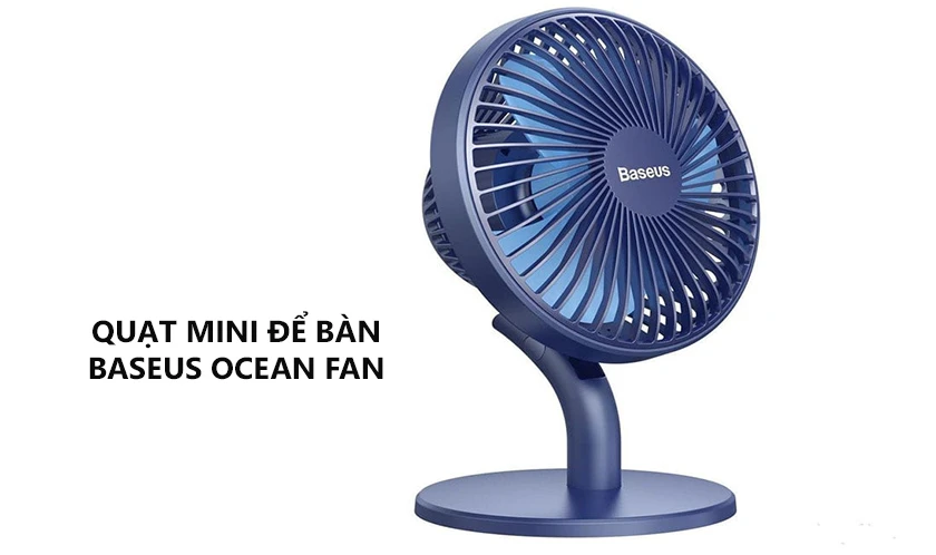 Quạt mini Baseus