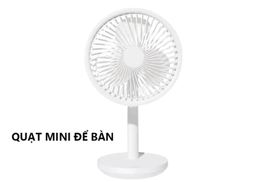 Quạt mini để b&agrave;n