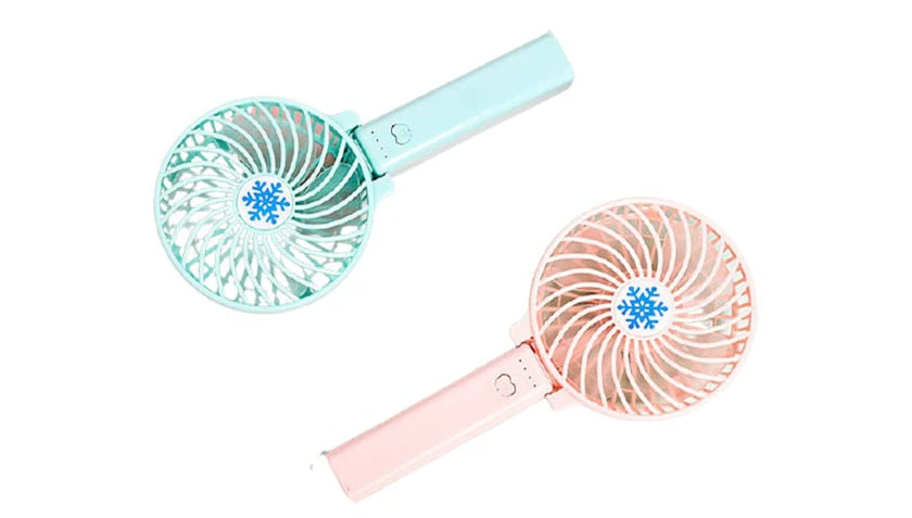 Quạt sạc điện