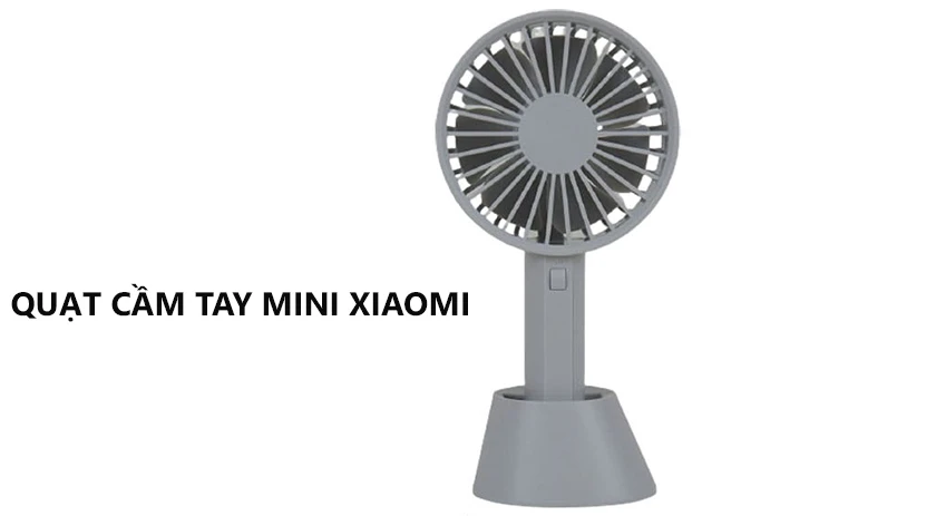 Quạt cầm tay Xiaomi
