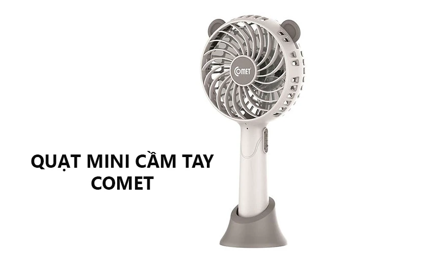 Quạt mini Comet
