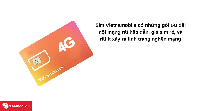 Sim Vietnamobile