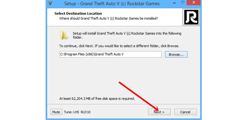 C&aacute;ch tảt GTA 5 V Full cho PC