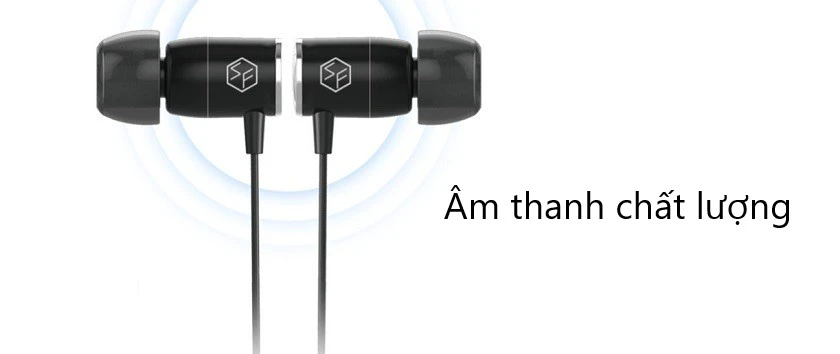C&ocirc;ng nghệ SF driver mới, aptX cho &acirc;m thanh sống động