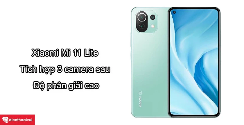 Camera chất lượng