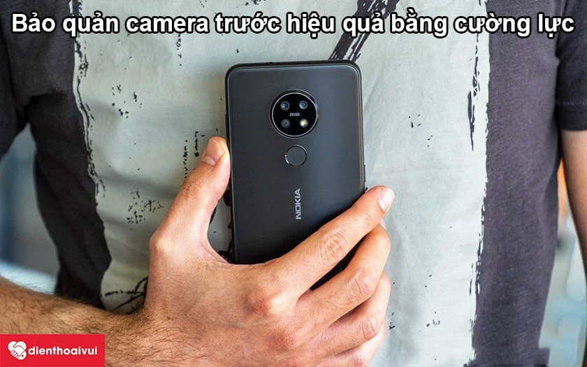 thay camera trước X20
