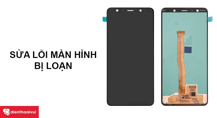 Mặt k&iacute;nh samsung bị vỡ, nguy&ecirc;n nh&acirc;n do đ&acirc;u