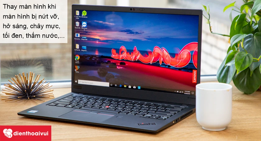 Nguy&ecirc;n nh&acirc;n khiến m&agrave;n h&igrave;nh laptop Lenovo bị hỏng v&agrave; cần thay mới