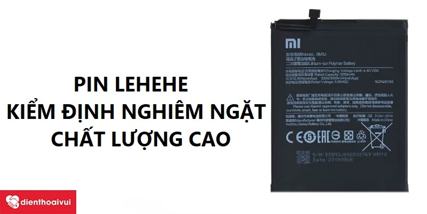 Pin Lehehe là gì? Có an toàn hay không?