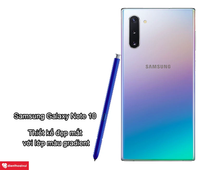 Thay vỏ Samsung Galaxy Note 10