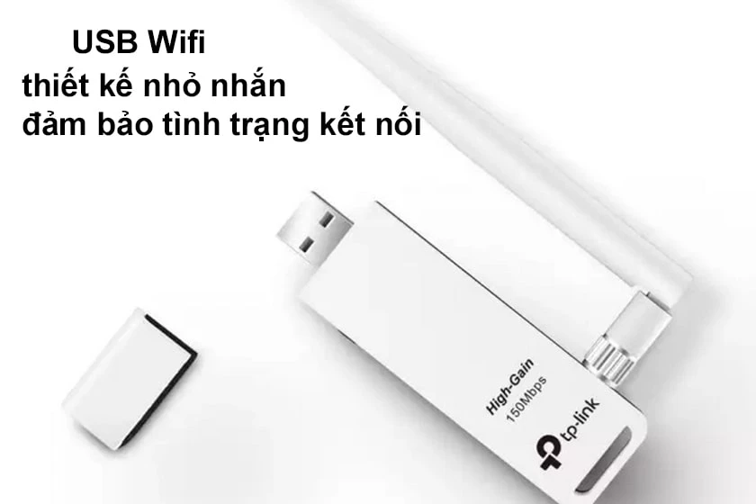 USB Wifi l&agrave; g&igrave;? C&ocirc;ng dụng