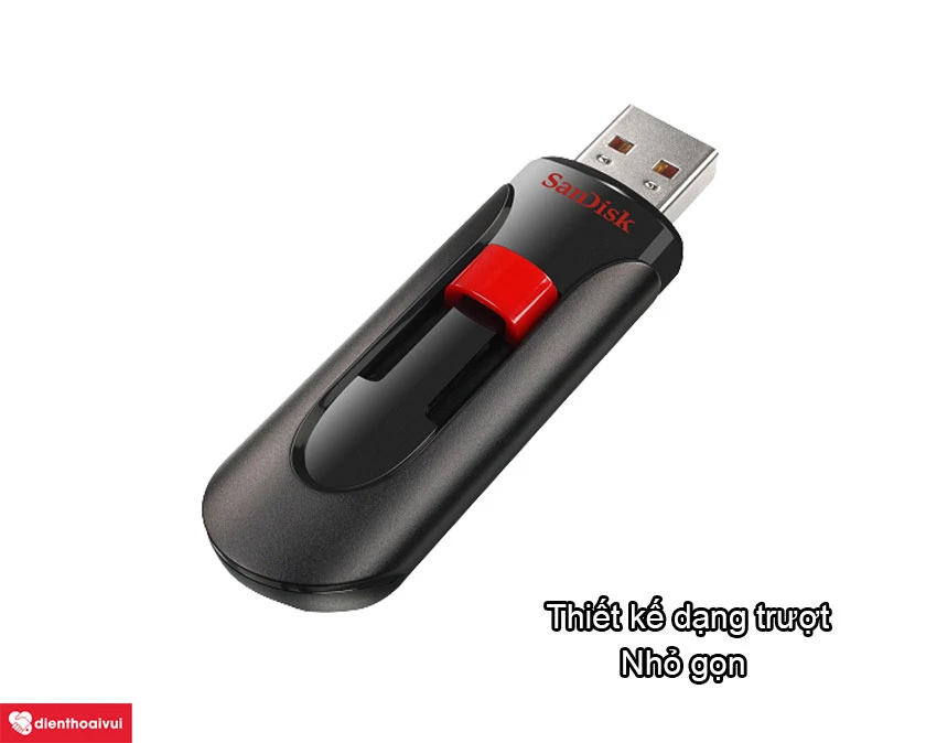 USB 64GB Sandisk CZ600 3.0