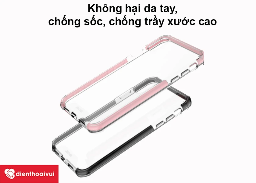 Ốp lưng chống sốc Jinya iPhone XS Max