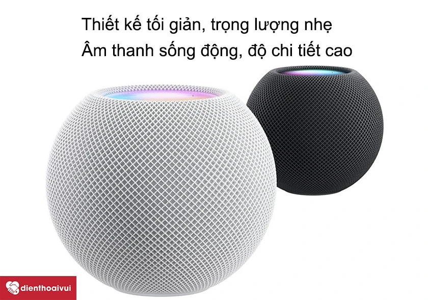 Loa Bluetooth Apple HomePod mini