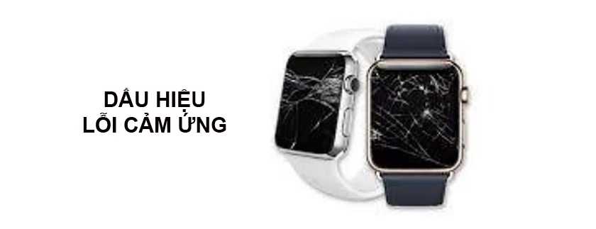 Nguy&ecirc;n nh&acirc;n g&acirc;y ra Apple Watch lỗi cảm ứng, loạn cảm ứng, kh&ocirc;ng cảm ứng được