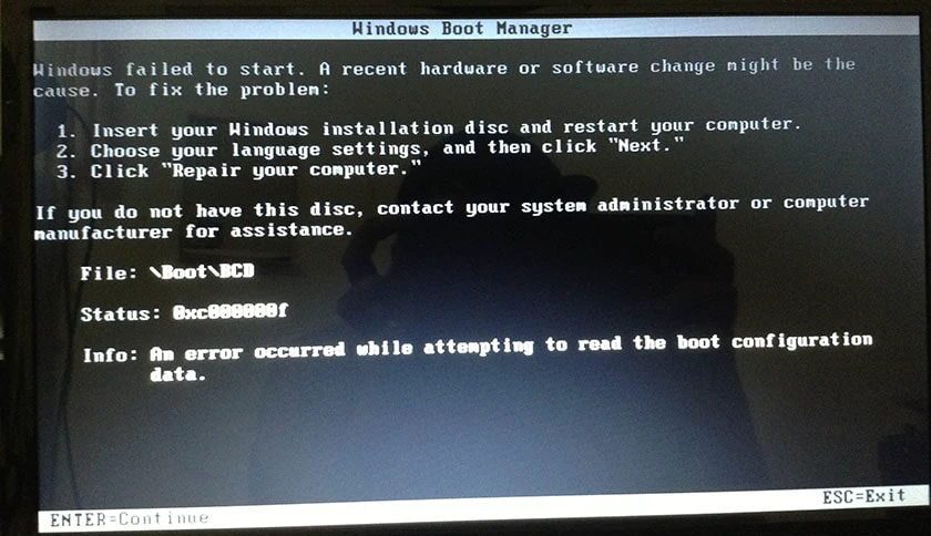 Đ&acirc;y l&agrave; lỗi phần lớn người d&ugrave;ng Windows đều từng gặp phải
