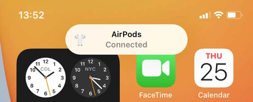 Khắc phục lỗi mic tr&ecirc;n tai nghe Airpods 1, 2, Pro tại nh&agrave;