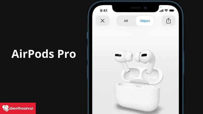 Thay vỏ hộp tai nghe AirPods Pro uy t&iacute;n, chất lượng tại TPHCM