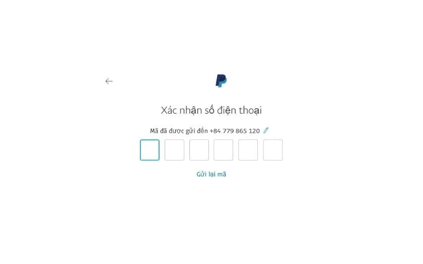 C&aacute;ch đăng k&yacute; t&agrave;i khoản Paypal